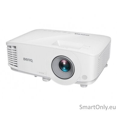 Benq Projector For Interactive Classroom MW550 WXGA (1280x800), 3600 ANSI lumens, White, Lamp warranty 12 month(s) 4