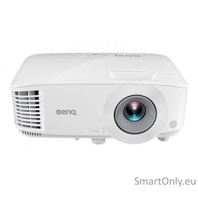 Benq Projector For Interactive Classroom MW550 WXGA (1280x800), 3600 ANSI lumens, White, Lamp warranty 12 month(s) 5