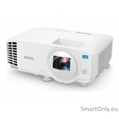 Benq Projector LW500ST WXGA (1280x800), 2000 ANSI lumens, White 1