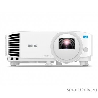 Benq Projector LW500ST WXGA (1280x800), 2000 ANSI lumens, White 3