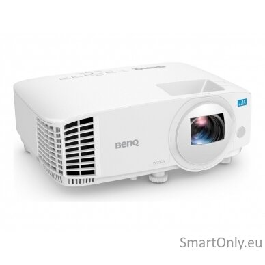 Benq Projector LW500ST WXGA (1280x800), 2000 ANSI lumens, White 4