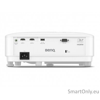 Benq Projector LW500ST WXGA (1280x800), 2000 ANSI lumens, White 6