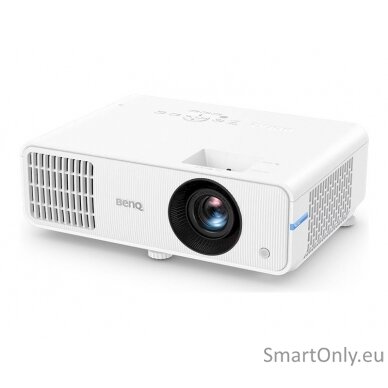 Benq Projector LW550 WXGA (1280x800), 3000 ANSI lumens, White 1