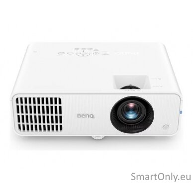 Benq Projector LW550 WXGA (1280x800), 3000 ANSI lumens, White 2