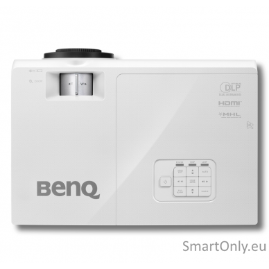 BenQ SH753P Full HD Projector, 1920x1080, 16:9, 5000 ANSI Lm, White Benq 2