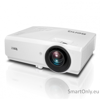 BenQ SH753P Full HD Projector, 1920x1080, 16:9, 5000 ANSI Lm, White Benq 3