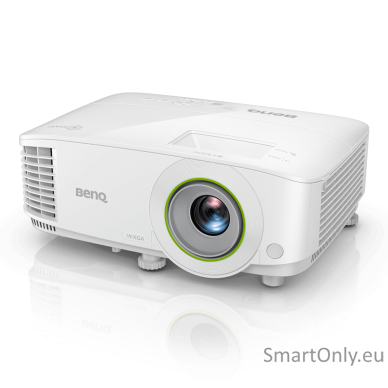 Benq Smart Projector for Business EW600 WXGA (1280x800), 3600 ANSI lumens, White, Wi-Fi, Lamp warranty 12 month(s), 16:10 2