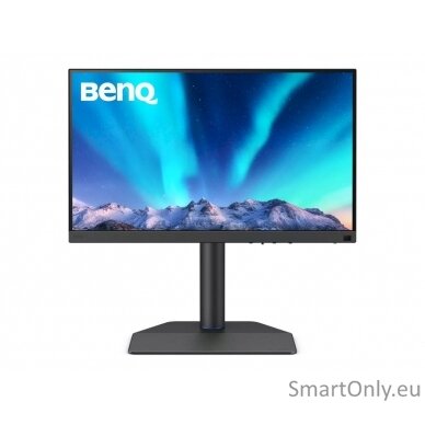 BenQ SW272Q 27" 2560x1440, 178/178,16:9,60Hz HDR Monitor Benq 1