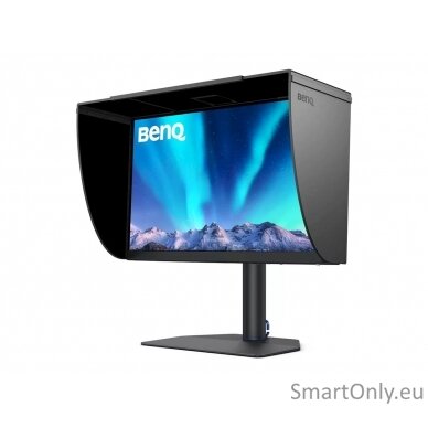 BenQ SW272Q 27" 2560x1440, 178/178,16:9,60Hz HDR Monitor Benq 3