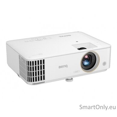 Benq Ultra-Low Input Lag HDR Console Gaming Projector TH685i Full HD (1920x1080), 3500 ANSI lumens, White, Lamp warranty 12 month(s) 7