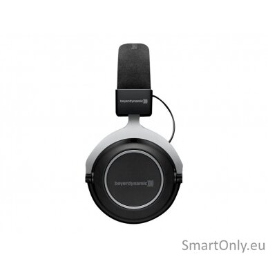 Beyerdynamic Amiron Wireless On-Ear Wireless Black 5