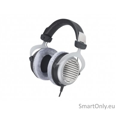 Beyerdynamic DT 990 Edition Headphones Headband/On-Ear Black, Silver 3
