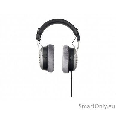 Beyerdynamic DT 990 Edition Headphones Headband/On-Ear Black, Silver 4
