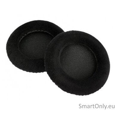 Beyerdynamic EDT 770 VB ear cushions pair velours black incl. foam pads Beyerdynamic EDT 770 VB Ear Cushions Pair N/A Black 1