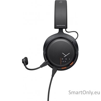 Beyerdynamic | Gaming Headset | MMX100 | Over-Ear | Yes | Black 1