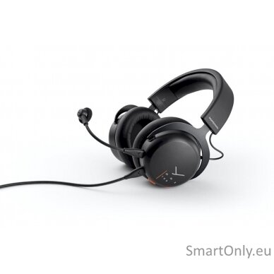 Beyerdynamic | Gaming Headset | MMX100 | Over-Ear | Yes | Black 2
