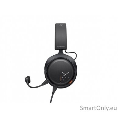 Beyerdynamic | Gaming Headset | MMX150 | Over-Ear | Yes | Black 2