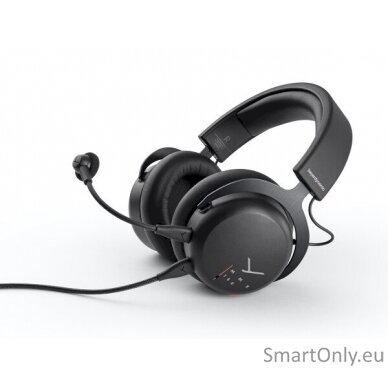 Beyerdynamic | Gaming Headset | MMX150 | Over-Ear | Yes | Black 3