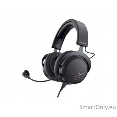 Beyerdynamic | Gaming Headset | MMX150 | Over-Ear | Yes | Black 4