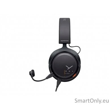 Beyerdynamic | Gaming Headset | MMX150 | Over-Ear | Yes | Black 6