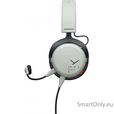 Beyerdynamic | Gaming Headset | MMX150 | Over-Ear | Yes | Grey 2