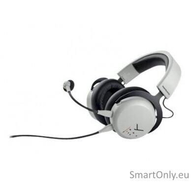 Beyerdynamic | Gaming Headset | MMX150 | Over-Ear | Yes | Grey 3