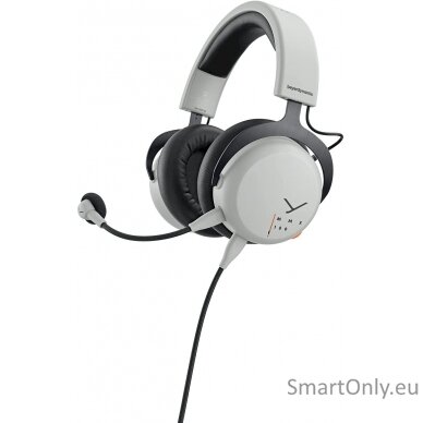 Beyerdynamic | Gaming Headset | MMX150 | Over-Ear | Yes | Grey