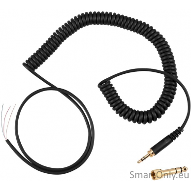 Beyerdynamic Straight Cable Connecting Cord for DT 770 PRO Wired N/A Black