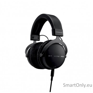 Beyerdynamic Studio headphones DT 1770 PRO Wired On-Ear Black 2