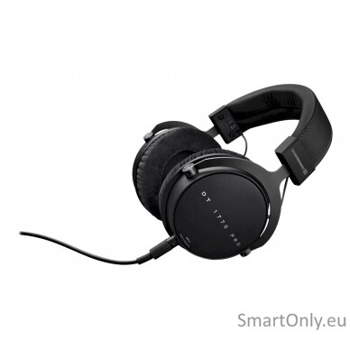 Beyerdynamic Studio headphones DT 1770 PRO Wired On-Ear Black 4