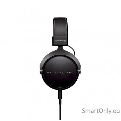 Beyerdynamic Studio headphones DT 1770 PRO Wired On-Ear Black