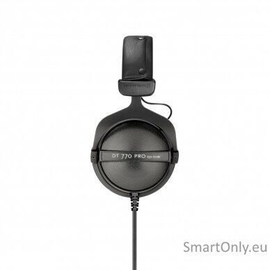 Beyerdynamic Studio headphones DT 770 PRO Wired On-Ear Black 1