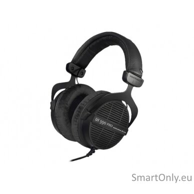 Beyerdynamic Studio Headphones  DT 990 PRO 80 ohms Wired Over-ear Black 5