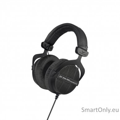 Beyerdynamic Studio Headphones  DT 990 PRO 80 ohms Wired Over-ear Black 2