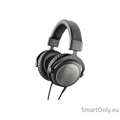 Beyerdynamic Wired headphones T5 Wired On-Ear Noise canceling Silver 3