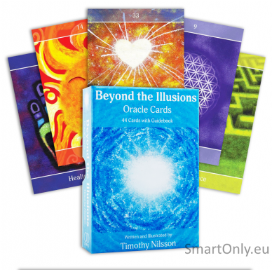 Beyond The Illusions Oracle kortos Animal Dreaming