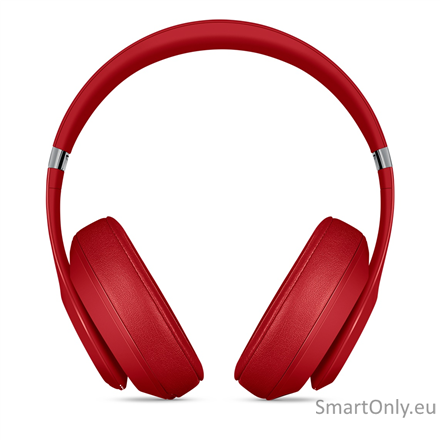 Beats Over Ear Bluetooth Headphones Studio3 Over Ear Wireless Red Smartonly Eu