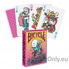 bicycle-brosmind-four-gang-kortos