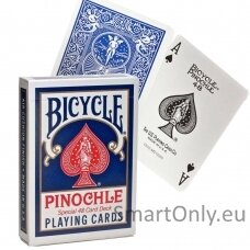 bicycle-pinochle-standard-kortos-melynos