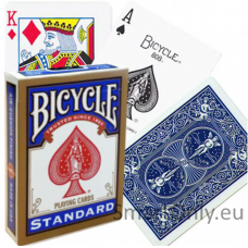 bicycle-rider-standard-pokerio-kortos-auksiniu-apvadu-melynos