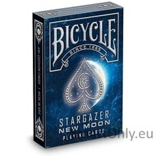 Bicycle Stargazer New Moon kortos