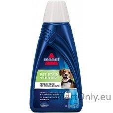 Bissell Pet Stain & Odour formula for spot cleaning 1000 ml