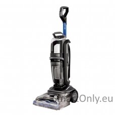 Bissell | Revolution HydroSteam Carpet Washer | 3670N | Corded operating | Handstick | Washing function | 1300 W | Black/Titanium/Blue | Warranty 24 month(s)