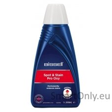 Bissell Spot and Stain Pro Oxy Portable Carpet Cleaning Solution for Stain Eraser, Pet Stain Eraser, SpotClean, SpotClean ProHeat, SpotClean Pet, SpotClean C3, MultiClean Spot & Stain, 1000 ml