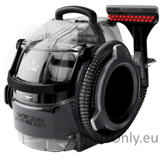 Bissell SpotClean Pet Pro Cleaner 3730N Corded operating, Handheld, Black/Titanium, Warranty 24 month(s)