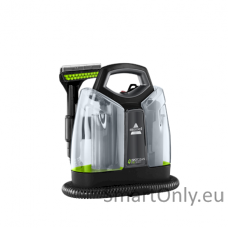 Bissell SpotClean Pet Select Cleaner 37288 Corded operating, Handheld, Black/Titanium/Lime, Warranty 24 month(s)