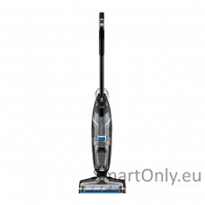 Bissell Vacuum Cleaner CrossWave C6 Cordless Pro Cordless operating, Handstick, Washing function, 36 V, Operating time (max) 25 min, Black/Titanium/Blue, Warranty 24 month(s)