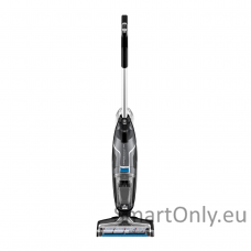 Bissell Vacuum Cleaner CrossWave C6 Cordless Select Cordless operating, Handstick, Washing function, 36 V, Operating time (max) 25 min, Black/Titanium/Blue, Warranty 24 month(s)