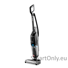 Bissell Vacuum Cleaner CrossWave HF2 Pro Corded operating Handstick Washing function - V 340 W Black/Grey/Blue