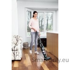 Bissell | Vacuum cleaner | MultiReach Essential | Cordless operating | Handstick and Handheld | - W | 18 V | Operating time (max) 30 min | Black/Blue | Warranty 24 month(s) | Battery warranty 24 month(s)